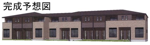 ココフルールの外観画像