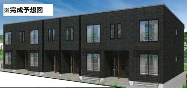 カーサさくらBの外観画像