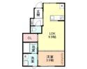 uluの間取り画像