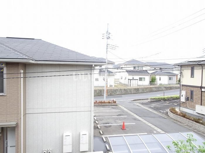 眺望