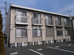 フレックスインターパーク Bの外観画像