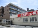キャトルセゾン都賀の間取り画像
