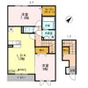 エクセレント三輪野山 Ⅰの間取り画像
