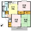 マウントⅤ2の間取り画像