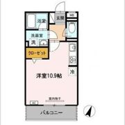 ベルウッドの間取り画像