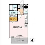 ベルウッドの間取り画像