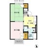 ファミールユタカ Bの間取り画像