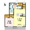 グランツの間取り画像