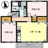 ファミール河野 C棟の間取り画像