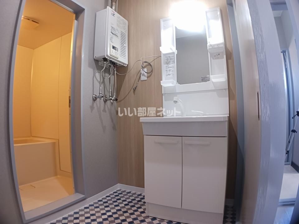 洗面