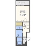 フジパレス堺もずノースⅡ番館の間取り画像