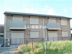 サンハイツUの外観画像