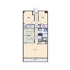 フォレストマンションの間取り画像