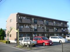 フォレストマンションの外観画像