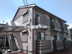 オーロラハイツ多摩川の外観画像