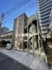 レクラン川崎の外観画像