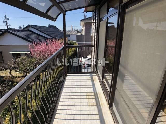 ベランダ・バルコニー