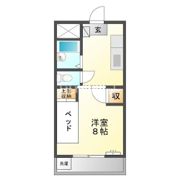 My－R太子の間取り画像