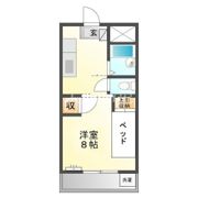 My－R太子の間取り画像