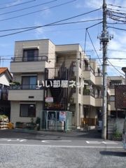 オカダメゾンの外観画像