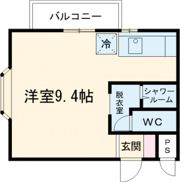 ブールバール泉ヶ丘の間取り画像