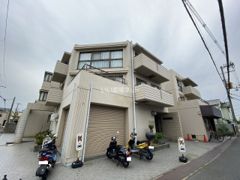 メロディハイムの外観画像