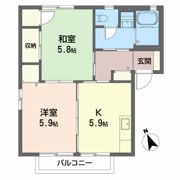 セレクトハウスの間取り画像