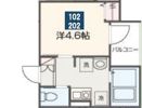 MOMO HOUSE東村山の間取り画像
