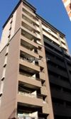 グランフォーレ箱崎ステーションプラザの外観