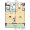 アコール県庁前の間取り画像