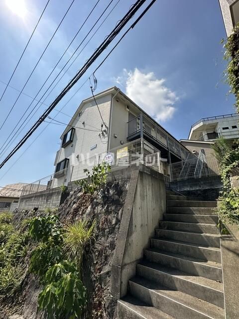 パシフィックヒルズの外観画像