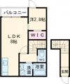 シュヴァン天領の間取り画像