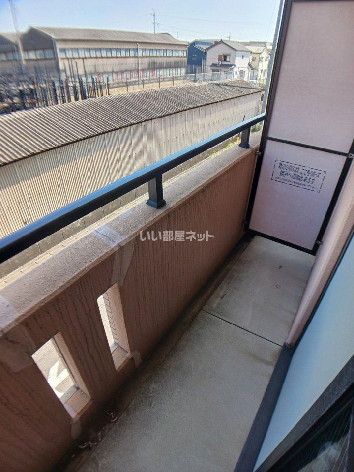 ベランダ・バルコニー