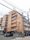 野里寺町中村コーポの間取り画像