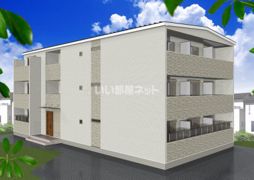 クリエオーレ南上町の外観画像