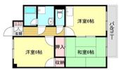 MISTRAL神子岡前の間取り画像
