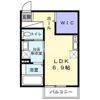 サラブレッドSOULの間取り画像