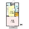 ユートピアもずの間取り画像