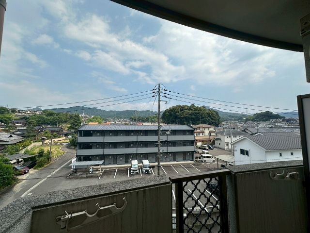 眺望