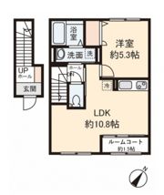 CLAIREA（クレア）の間取り画像