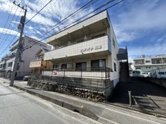 サンハイツ斎藤の外観画像