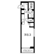 RS Residenceの間取り画像
