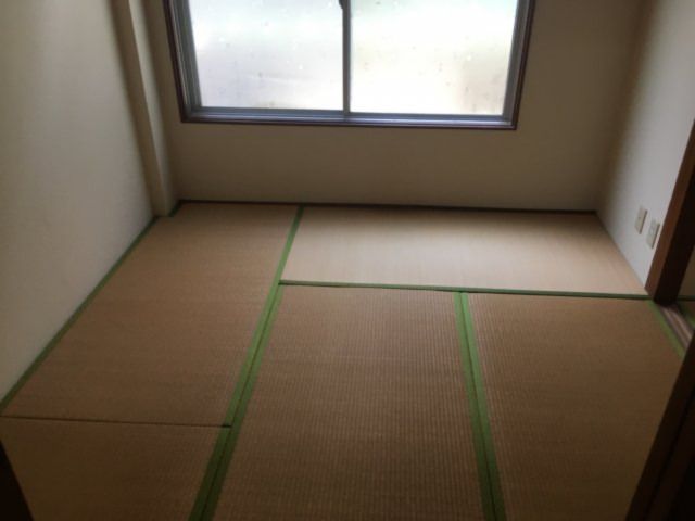ベッドルーム