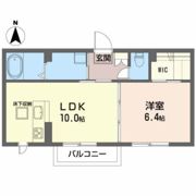 ボナール ハウジングの間取り画像