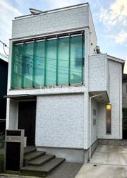 岡本戸建の外観画像