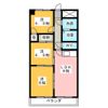 リパルティーレ津新町の間取り画像