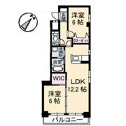 TAKASU Hills （高須ヒルズ）の間取り画像
