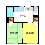パークハウスの間取り画像