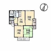 シャトリエ 壱番館の間取り画像