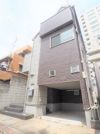 新宿区左門町戸建の外観画像
